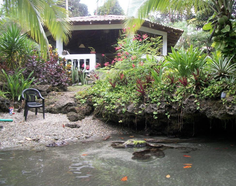 Piscina Natural On The Sea Cahuita Eksteriør bilde